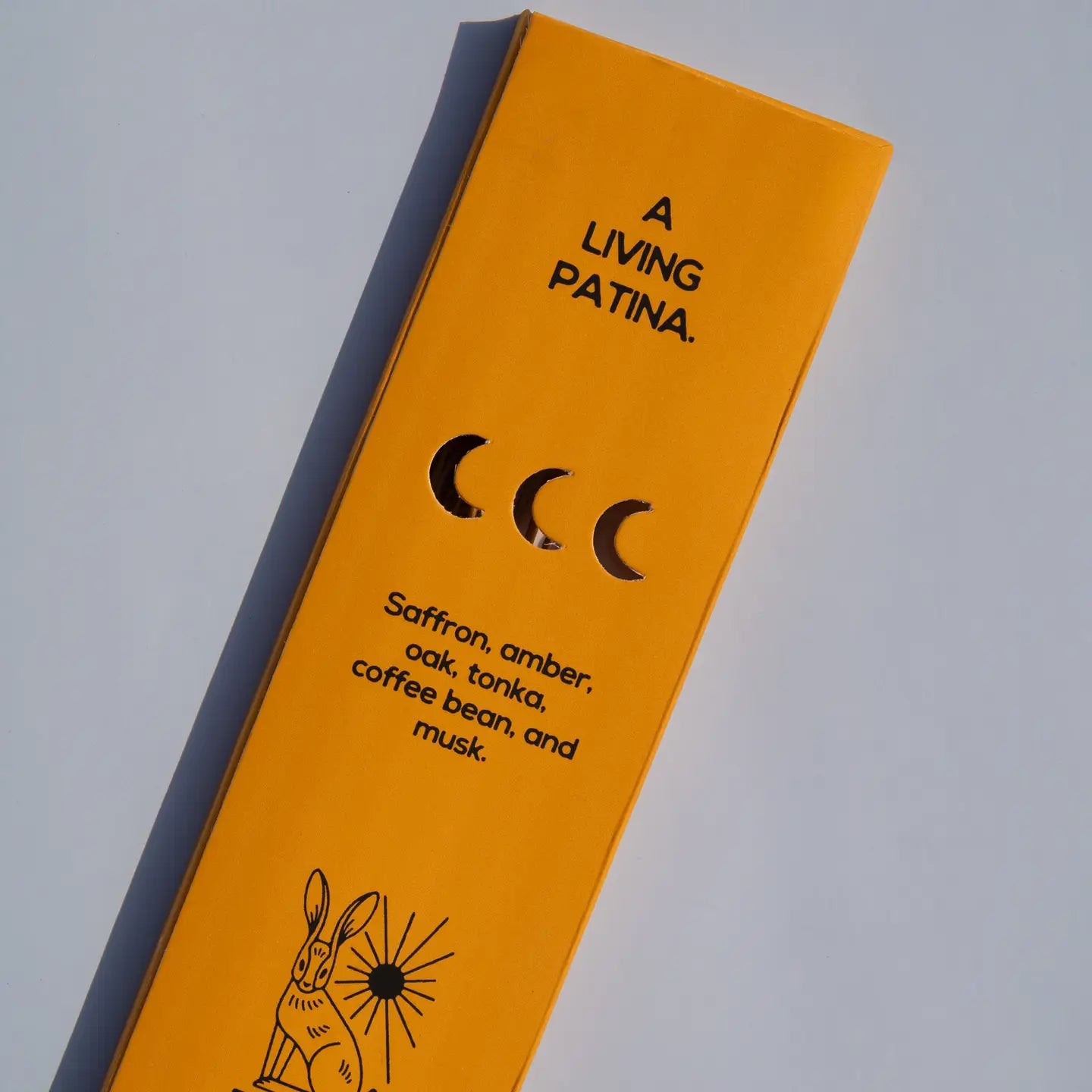 Brass Animal Luxe Handmade Incense