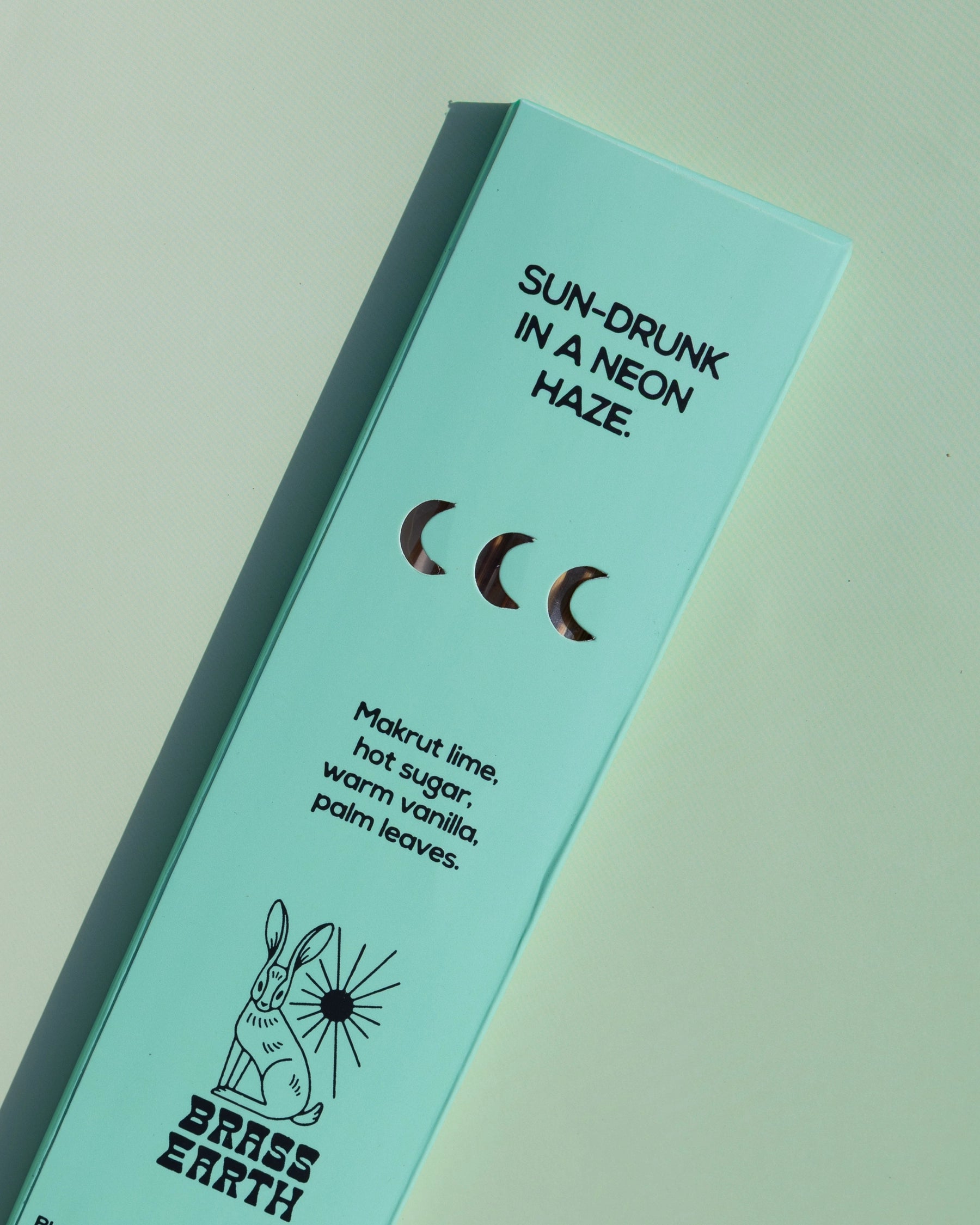 Heatwave Luxe Handmade Incense