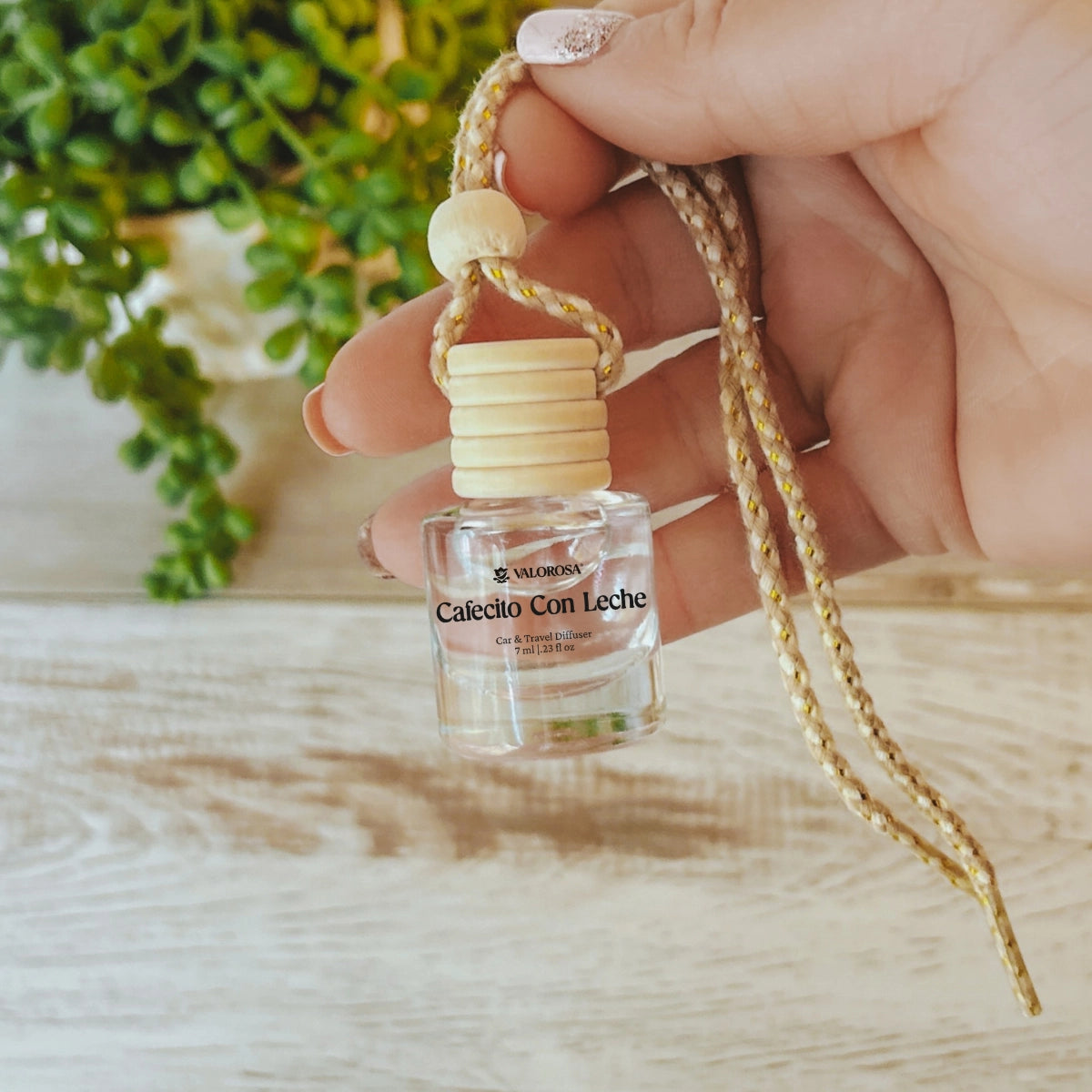 Cafecito con Leche Car and Travel Diffuser