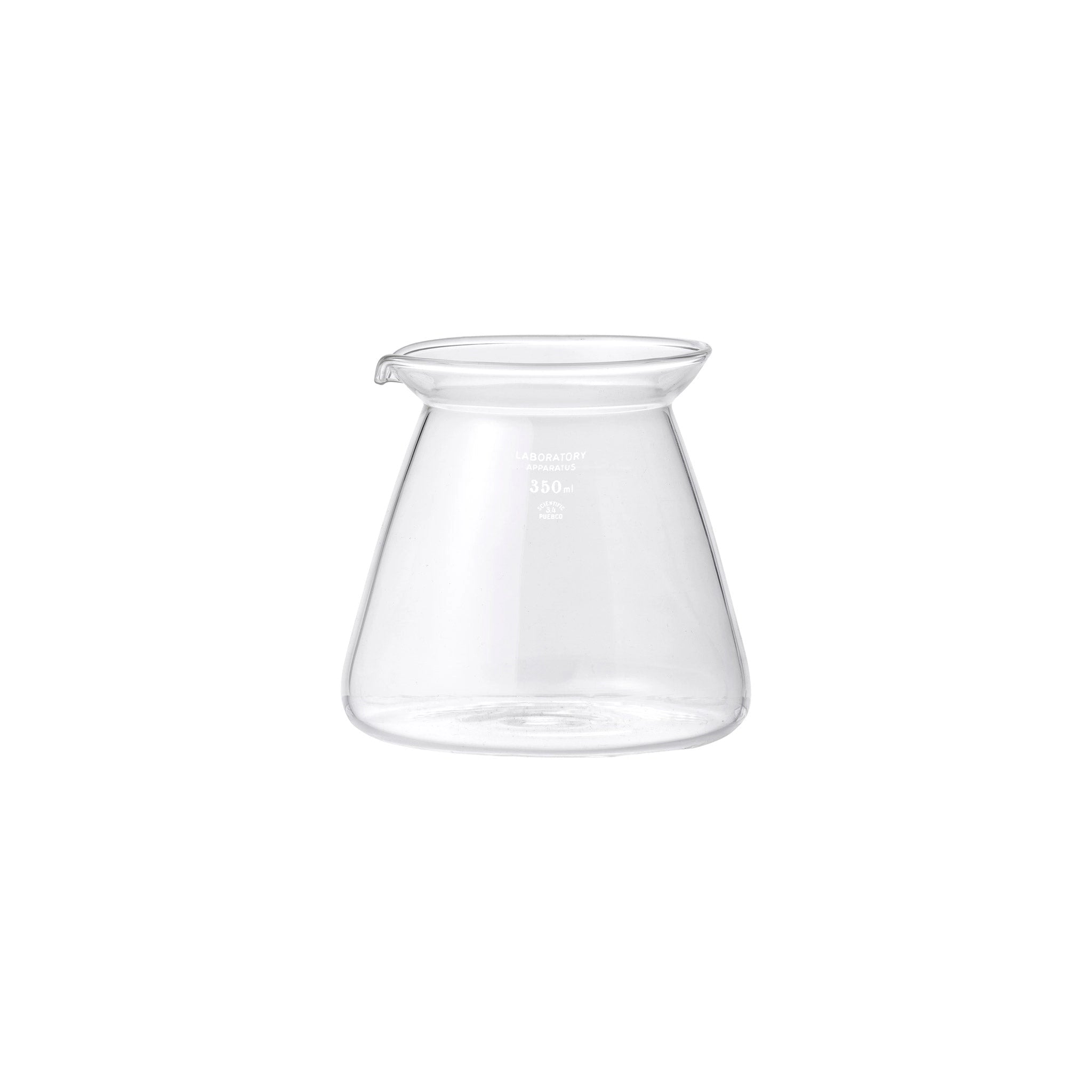 Glass Coffee Dripper Set