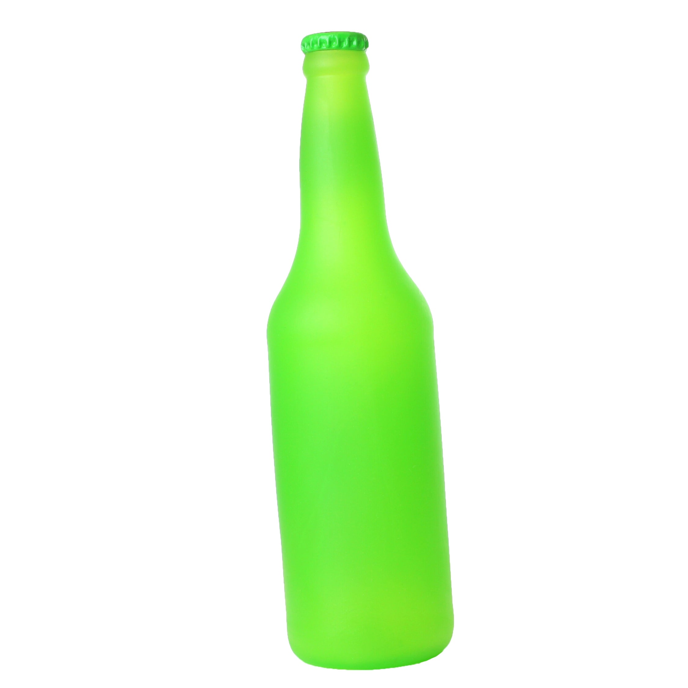 Dos Perros Beer Bottle Dog Toy