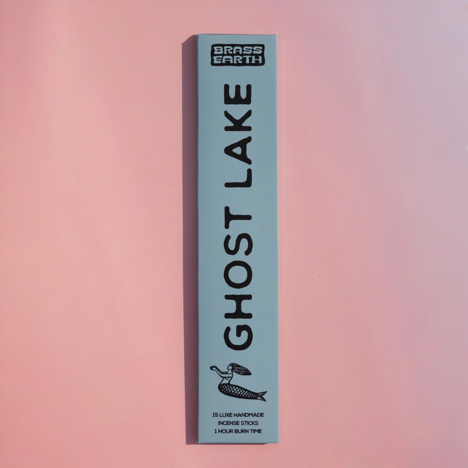 Ghost Lake Luxe Handmade Incense