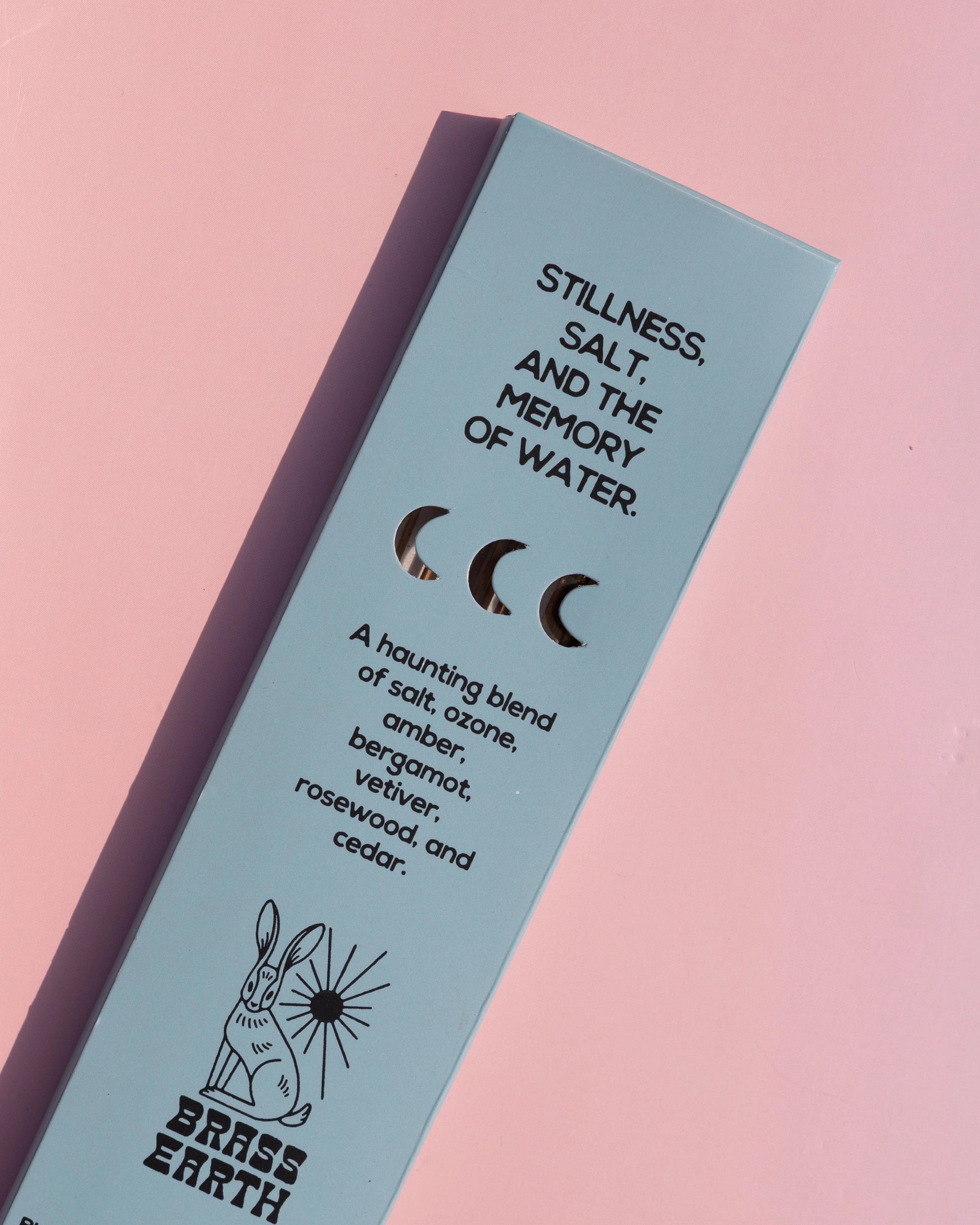 Ghost Lake Luxe Handmade Incense