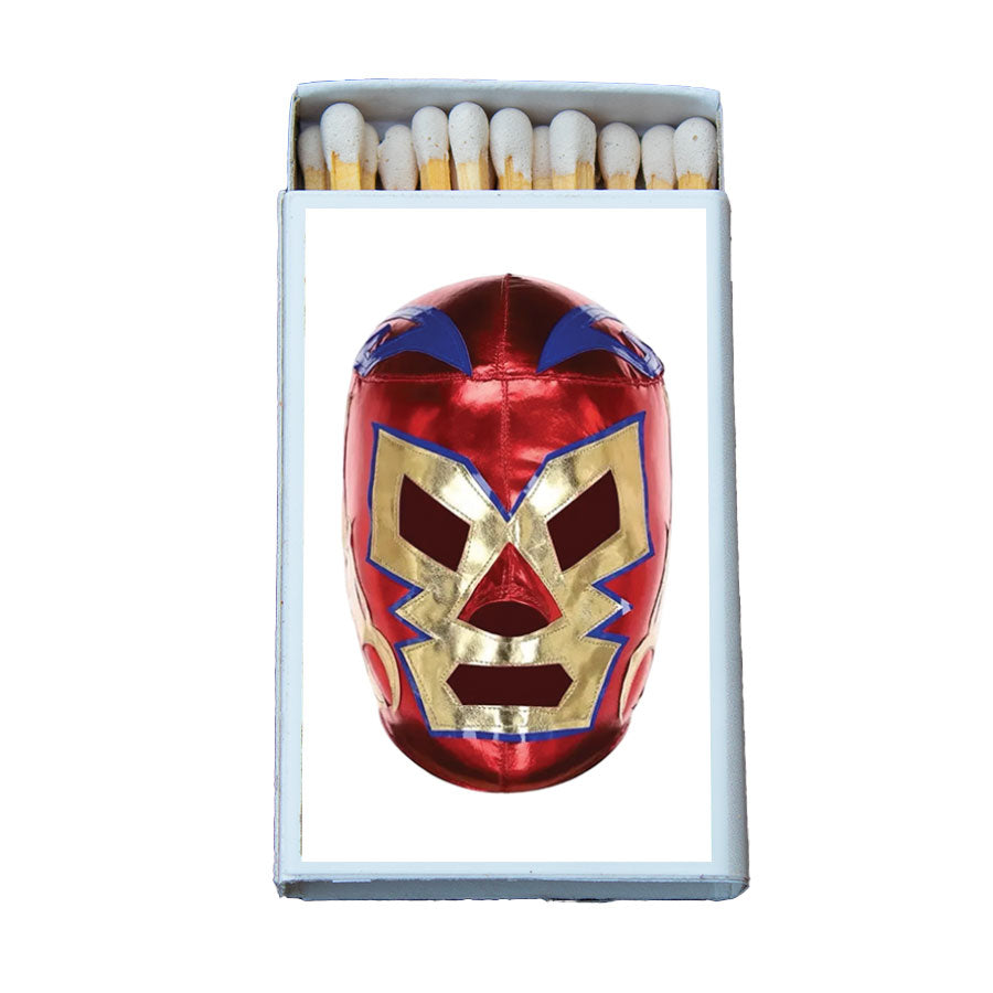 Luchador Mini Matches