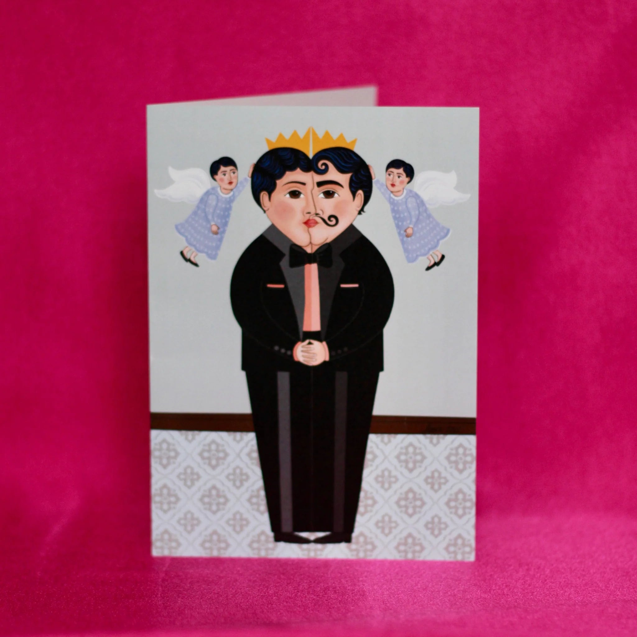 La Boda Mr. y Mr. Card