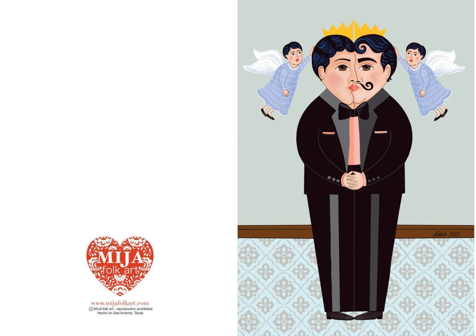 La Boda Mr. y Mr. Card
