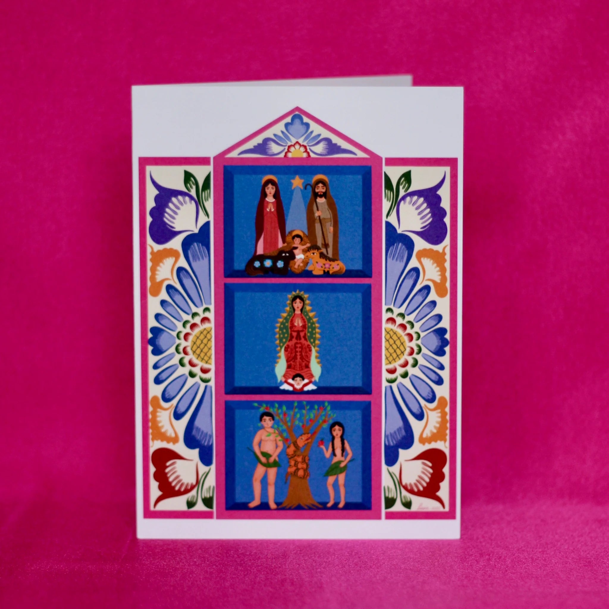 Nicho Card