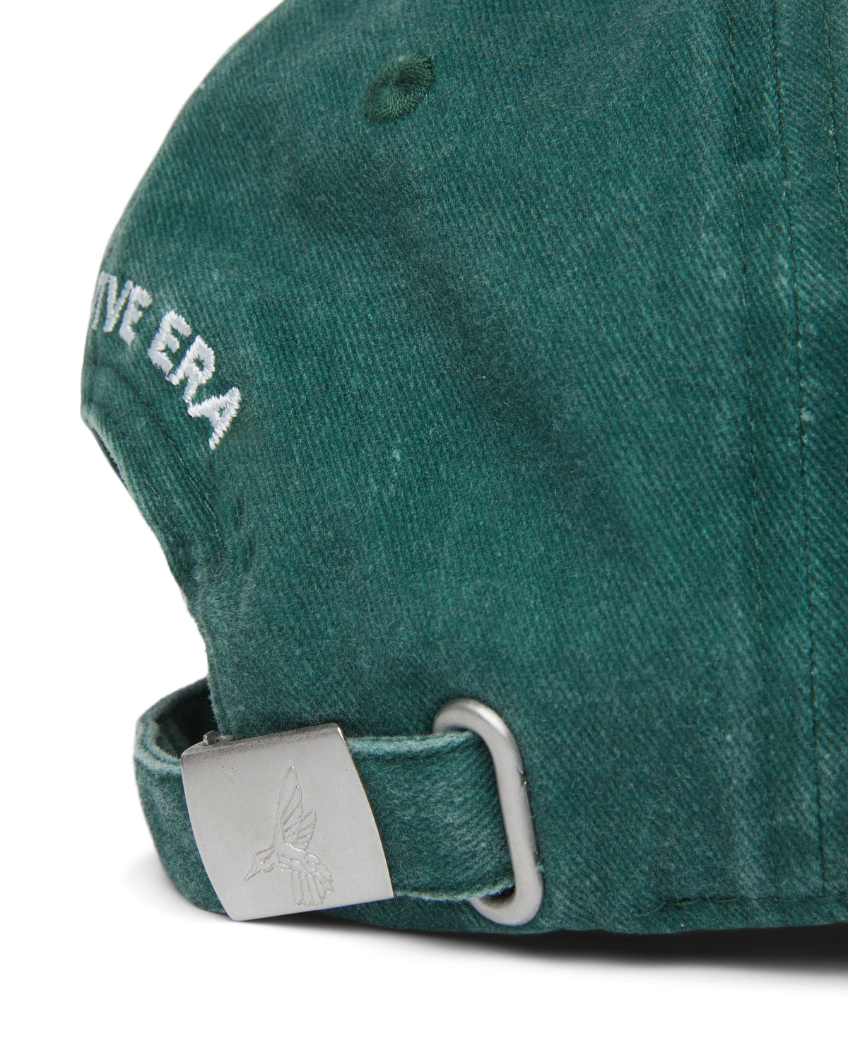 You Are On Native Land Dad Cap - Greeen