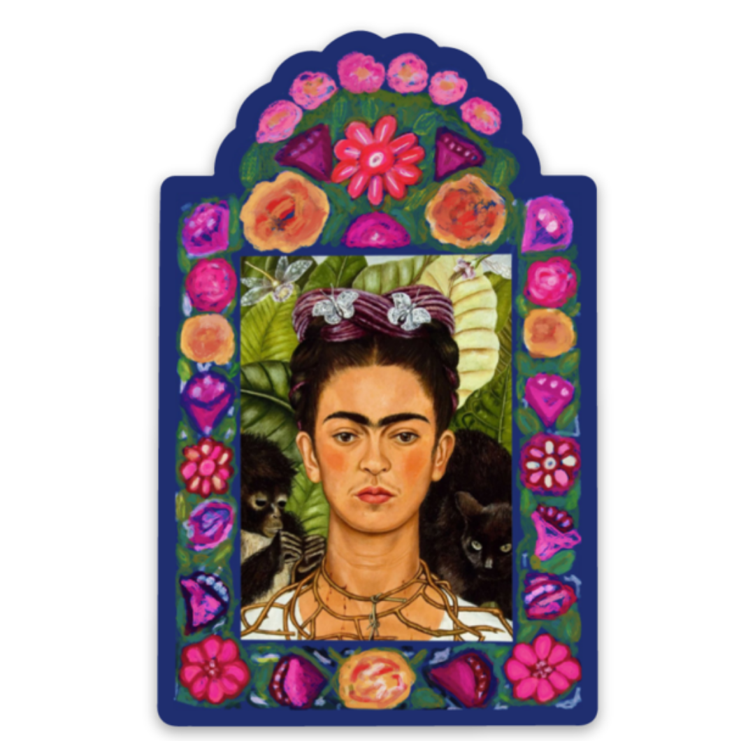 Frida Nicho Sticker