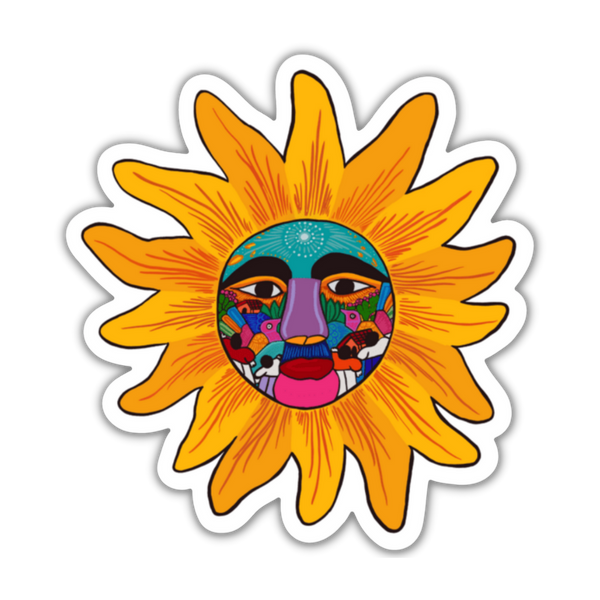 Sol Sticker