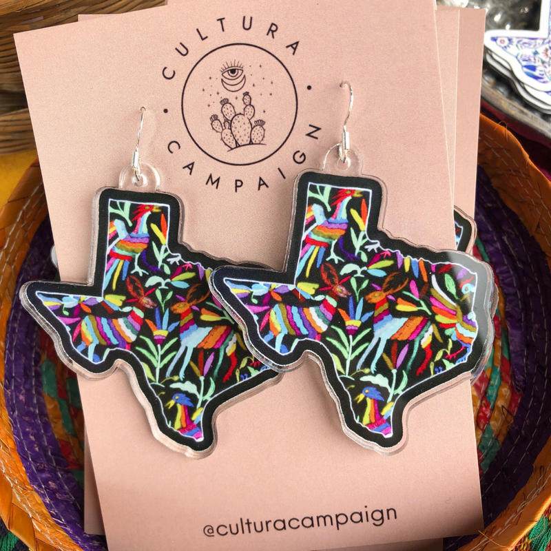 Texas Earrings