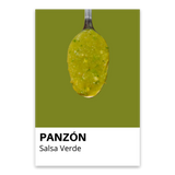 Large Panzón Print