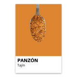 Large Panzón Print