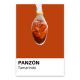 Large Panzón Print