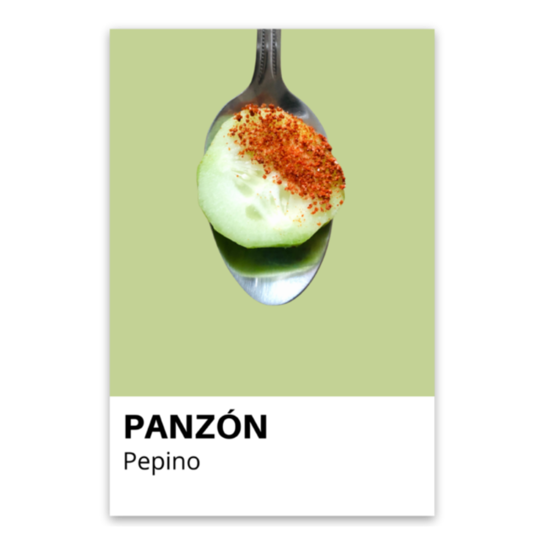 Panzón Sticker