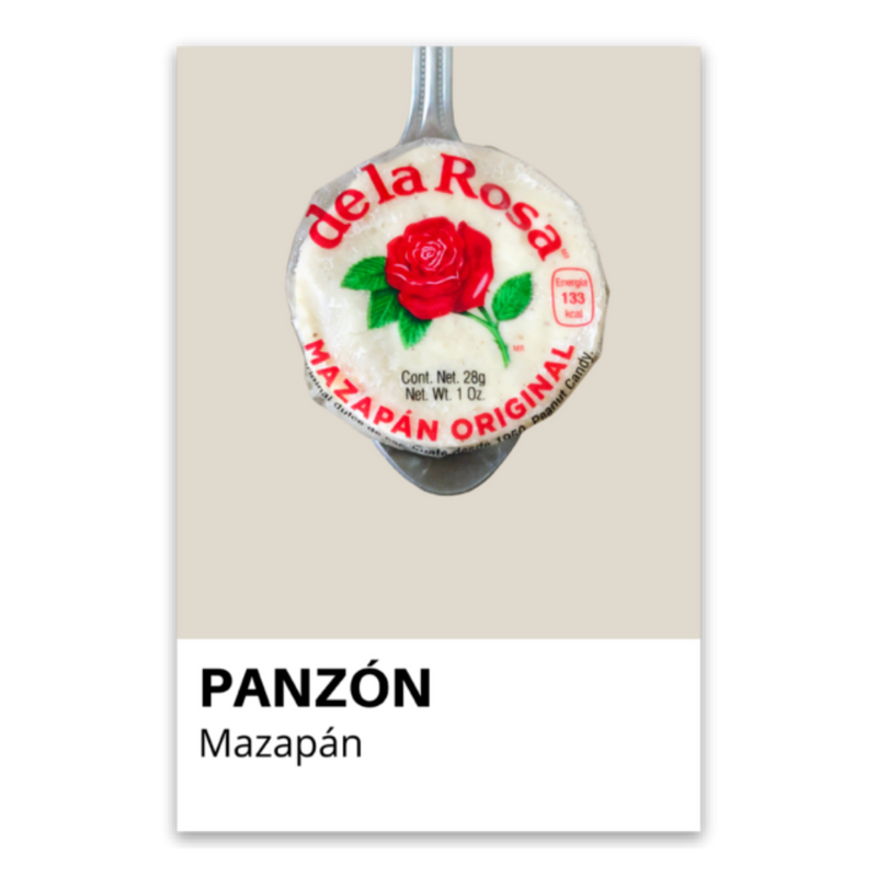 Panzón Sticker