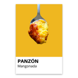 Panzón Sticker