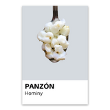 Large Panzón Print