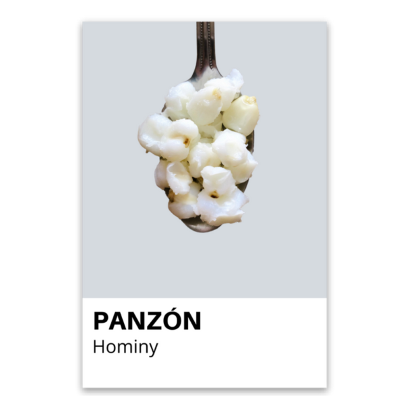 Panzón Mini Print