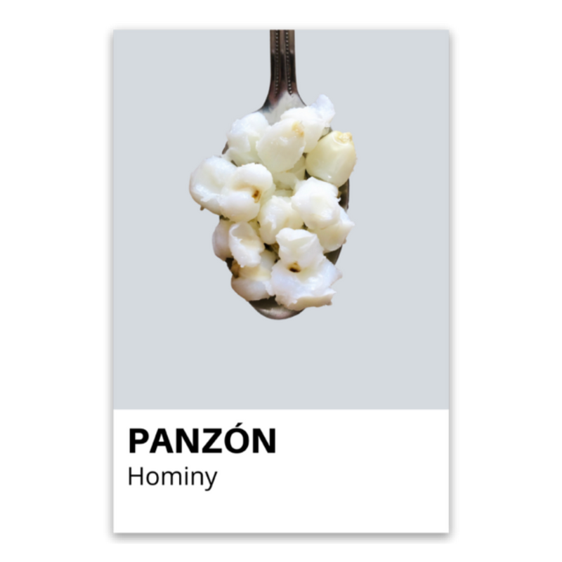 Panzón Sticker