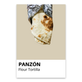 Panzón Sticker