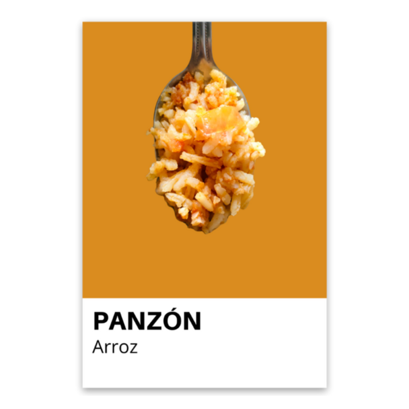 Panzón Sticker
