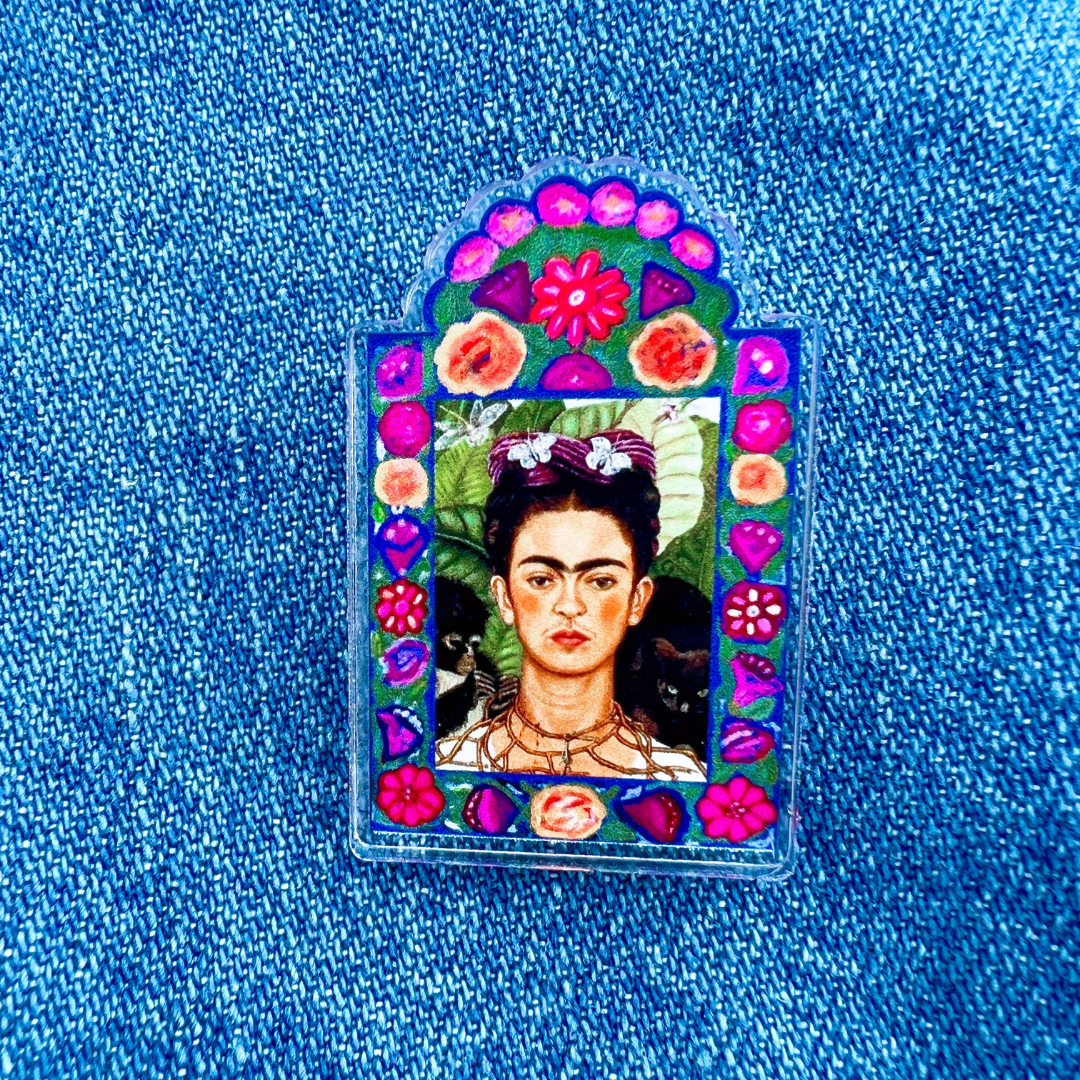 Frida Nicho Pin