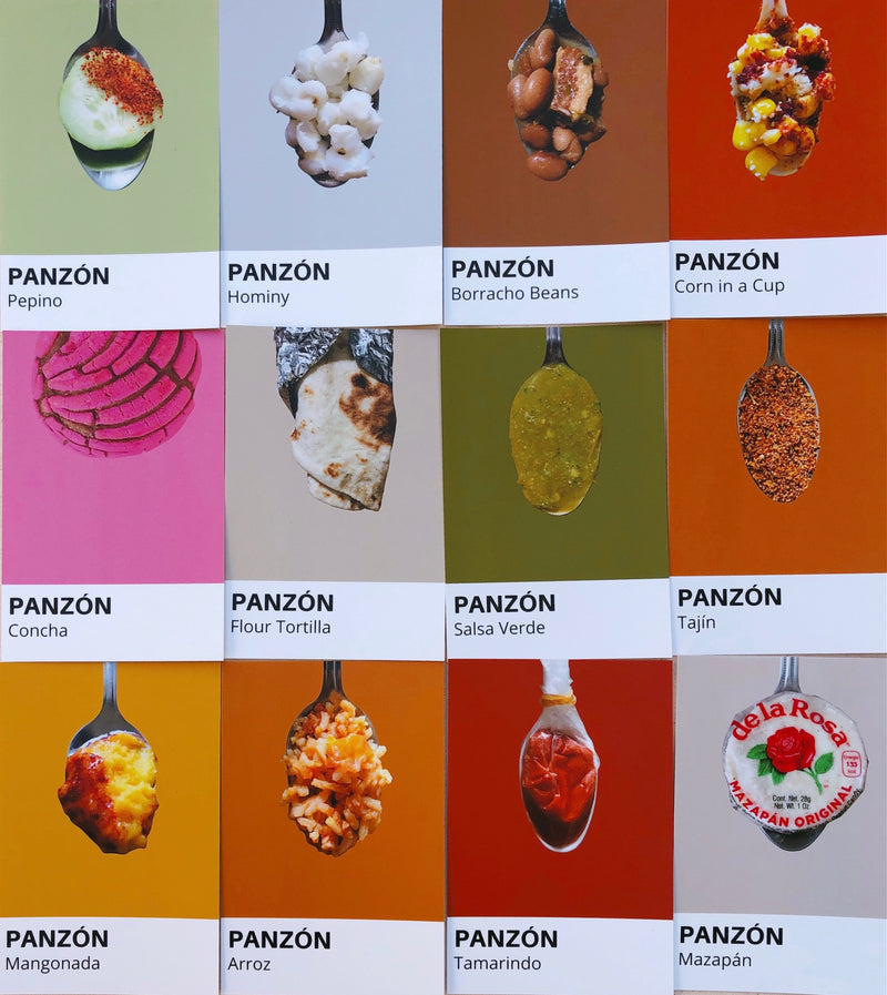 Panzón Sticker