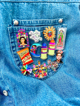 Frida Nicho Pin