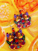 Tree of Life Earrings