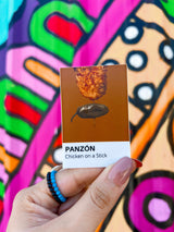 Chicken on a Stick Panzon