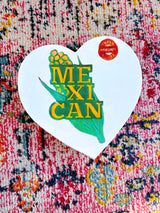 Mexican Masa Corazon - Local Pick-up Only 💛