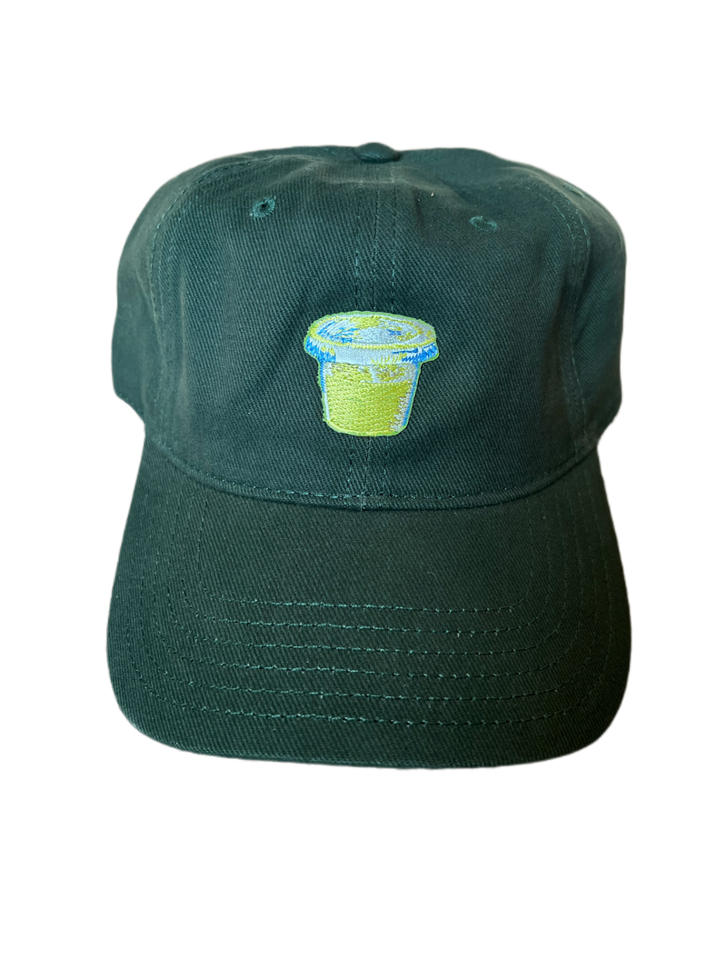 Green Salsa Hat
