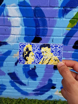 Frida & Diego Otomi Sticker